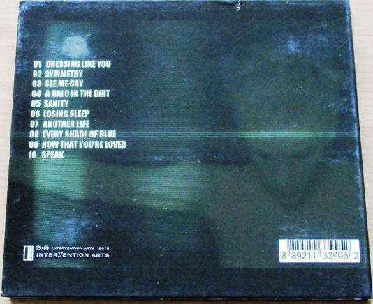 ASHTON NYTE Some Kind of Satellite Digipak CD