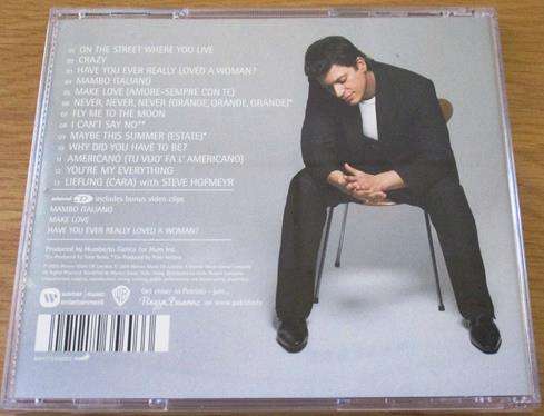 PATRIZIO CD [Shelf Z x 11]