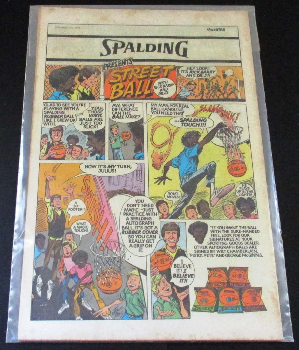 MARVEL Comics FANTASTIC FOUR + SPIDER-MAN Monocle #207 June 1979 [Box 5]