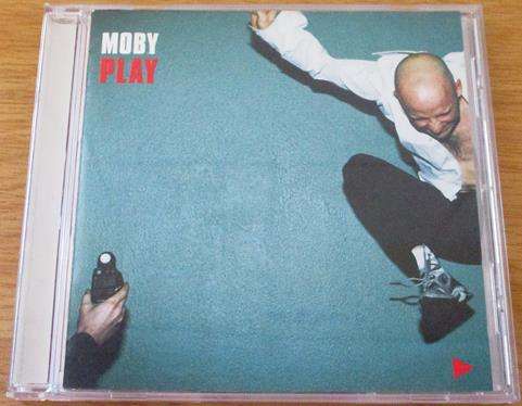 MOBY Play CD [Shelf Z x 9]