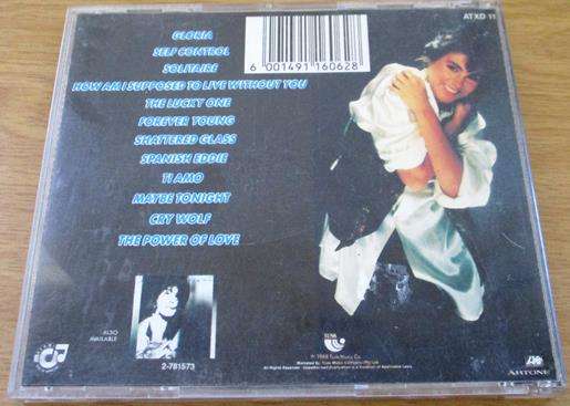 LAURA BRANIGAN The Best Of CD [Shelf Z x 7]