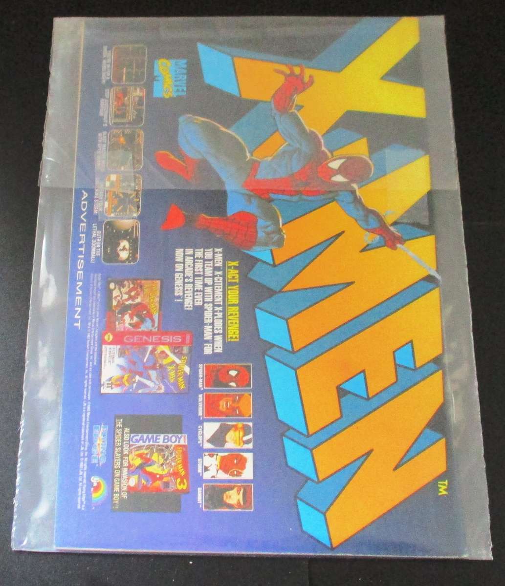 MARVEL Comics SPIDER-MAN 2099 Thanatos #12 Oct 1993 [Box 5]