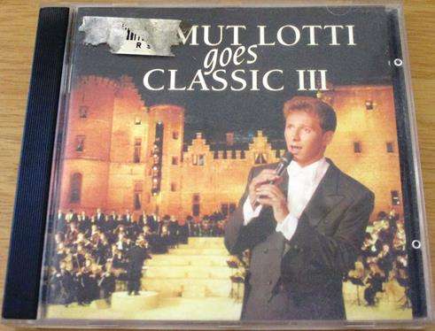 HELMET LOTTI GOES CLASSIC III CD [Shelf Z x 6]