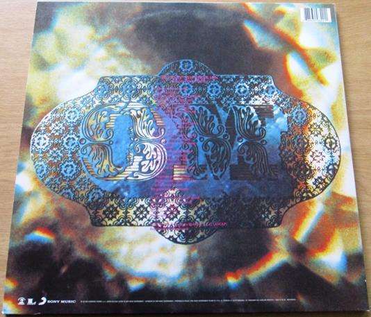 JIMI HENDRIX Rainbow Bridge (Original Motion Picture Sound Track) LP Vinyl Record