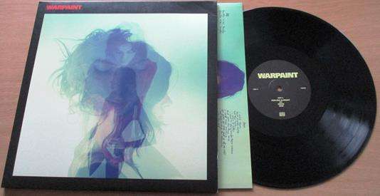 WARPAINT Warpaint Vinyl Record