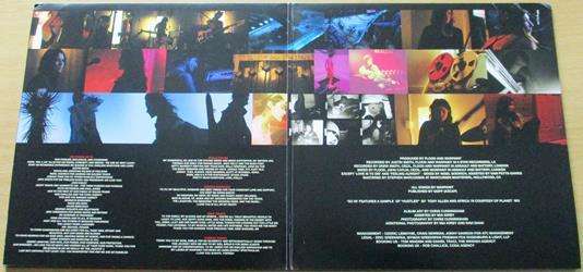 WARPAINT Warpaint Vinyl Record