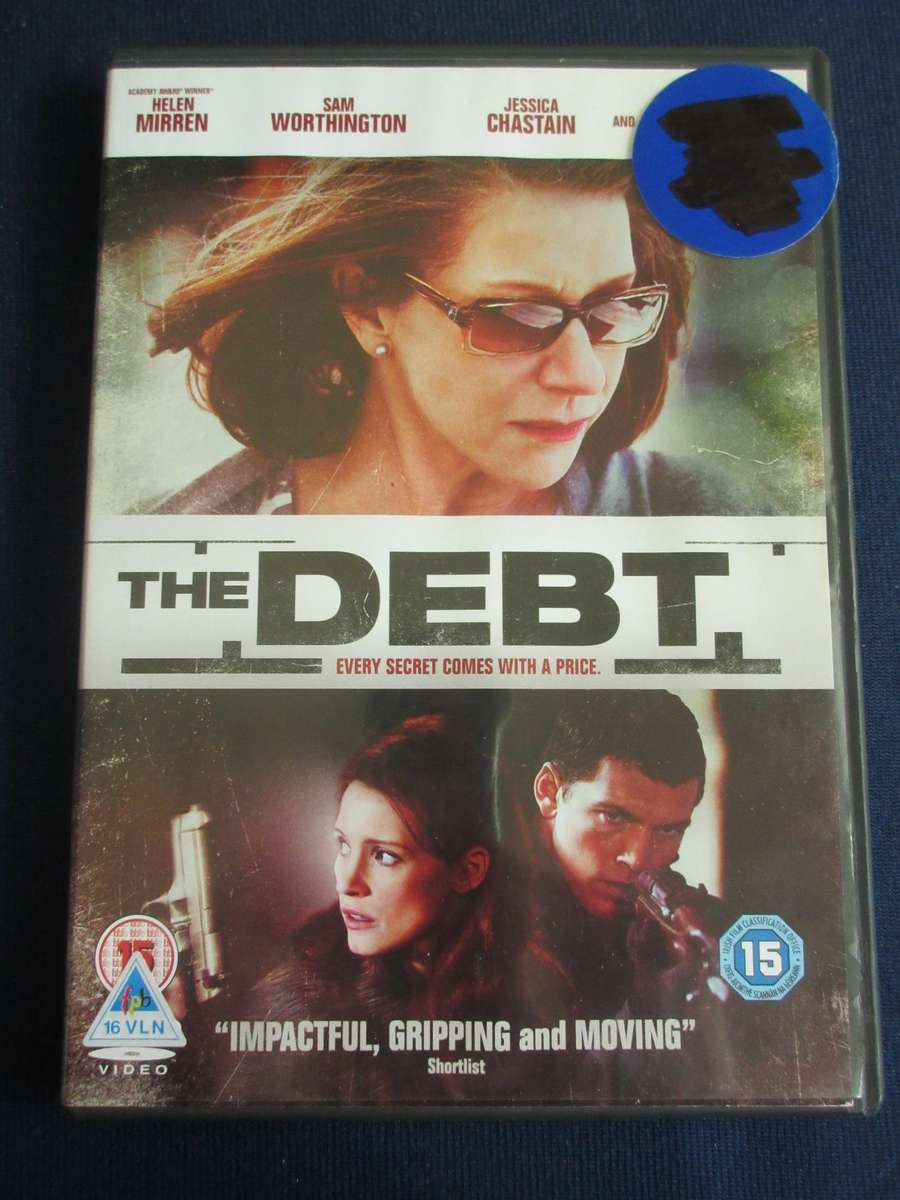 The Dept DVD [BBOX 1] Region 2