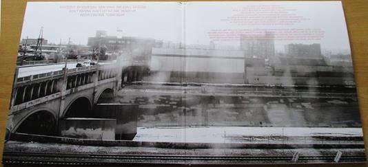 WARPAINT Heads Up Vinyl Record