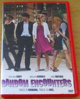 RANDOM ENCOUNTERS DVD [DVD BBOX 5]