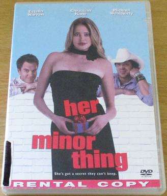 HER MINOR THING DVD [DVD BBOX 5]