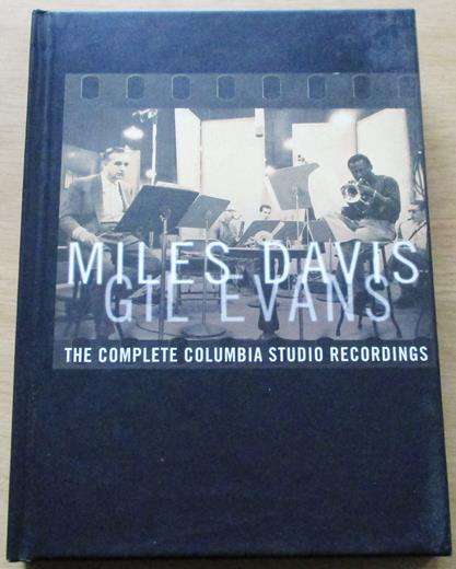 MILES DAVIS & GIL EVANS The Complete Columbia Studio Recordings 6xCD BOX SET