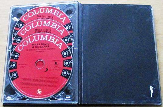 MILES DAVIS & GIL EVANS The Complete Columbia Studio Recordings 6xCD BOX SET