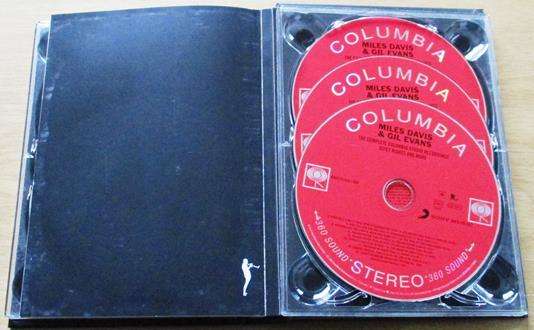 MILES DAVIS & GIL EVANS The Complete Columbia Studio Recordings 6xCD BOX SET