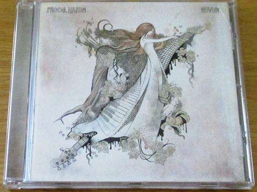 PROCOL HARUM Novum CD [G x 25]