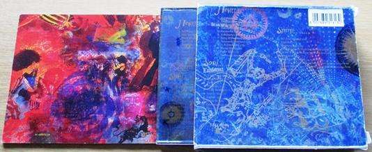 SANTANA Dance of the Rainbow Serpent 3xCD FATBOX