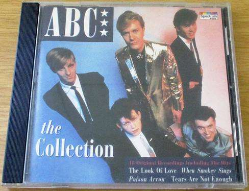 ABC THE Collection CD [Shelf Z x 1]