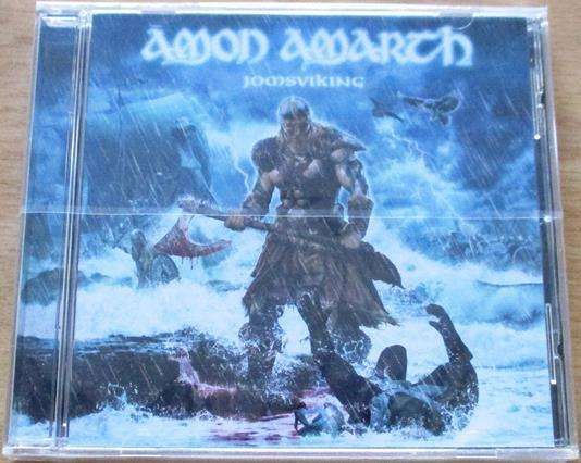 AMON AMARTH Jomsviking CD
