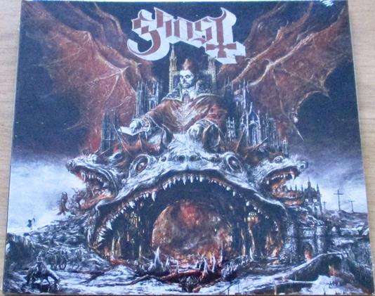 GHOST Prequelle CD