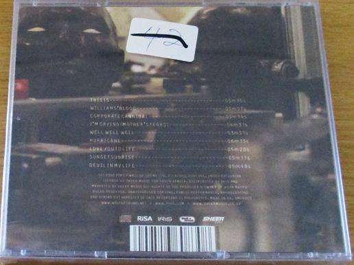 GRACE JONES Hurricane CD