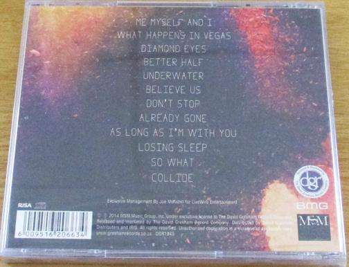 BOYZ II MEN Collide CD