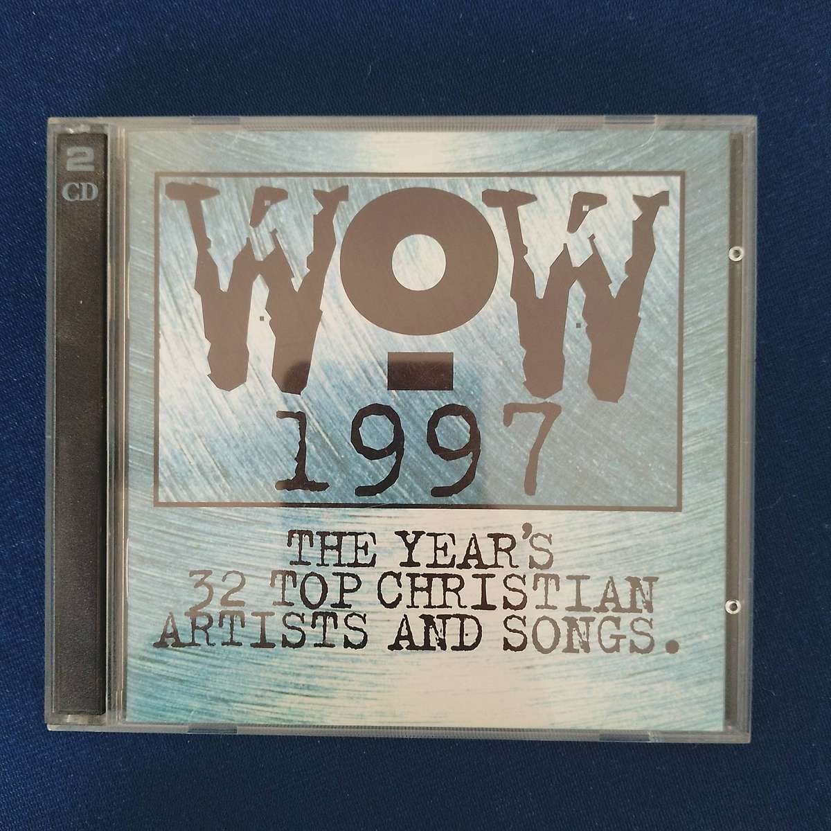 WOW 1997 2xCD [AFRIKAANS-Religious BOX 6]