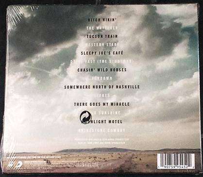 BRUCE SPRINGSTEEN Western Stars  Songs From The Film CD