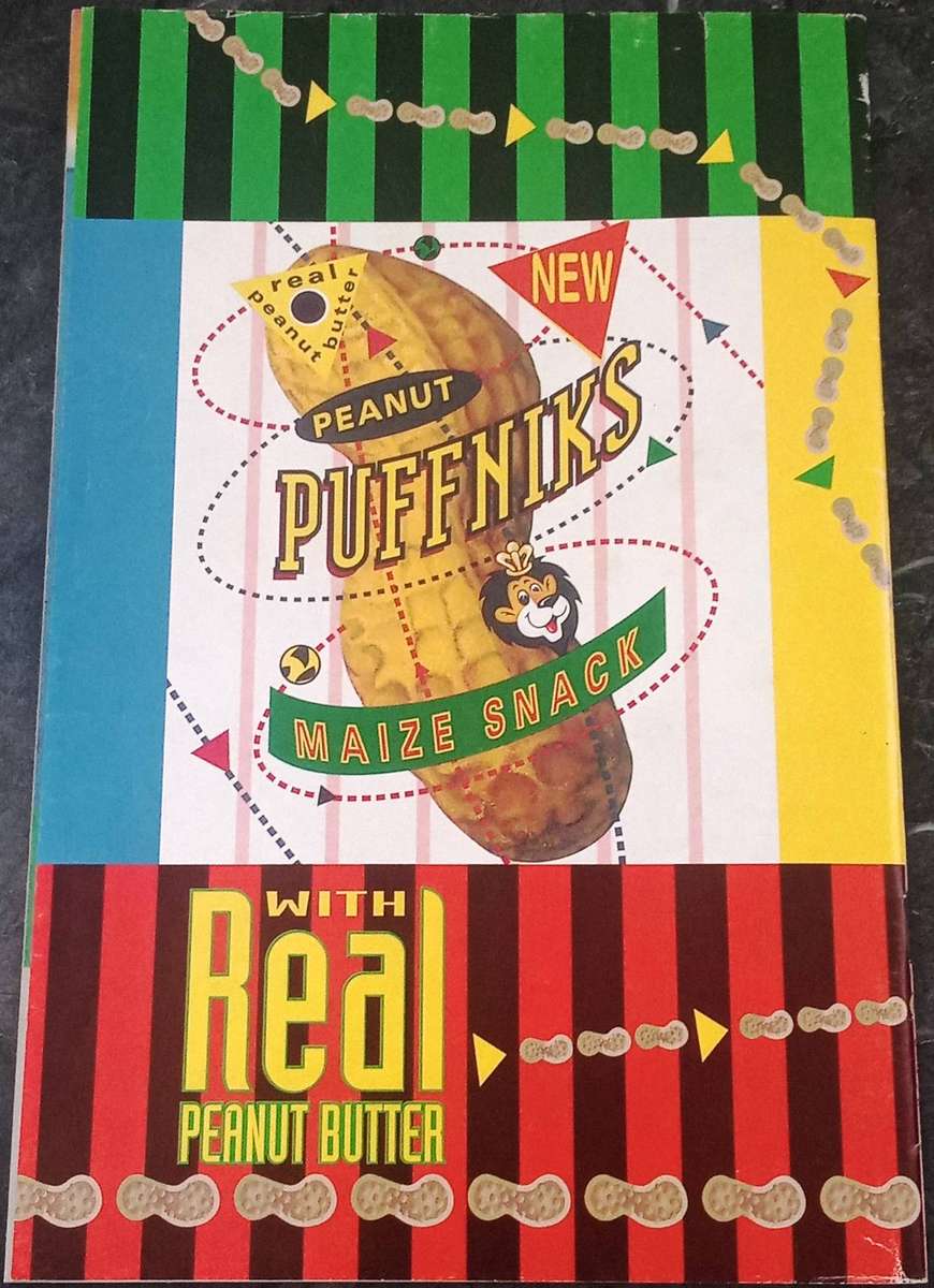 MARVEL COMICS Disney's ALADDIN Heeeere's Genie! Comic [BOX A - 39]