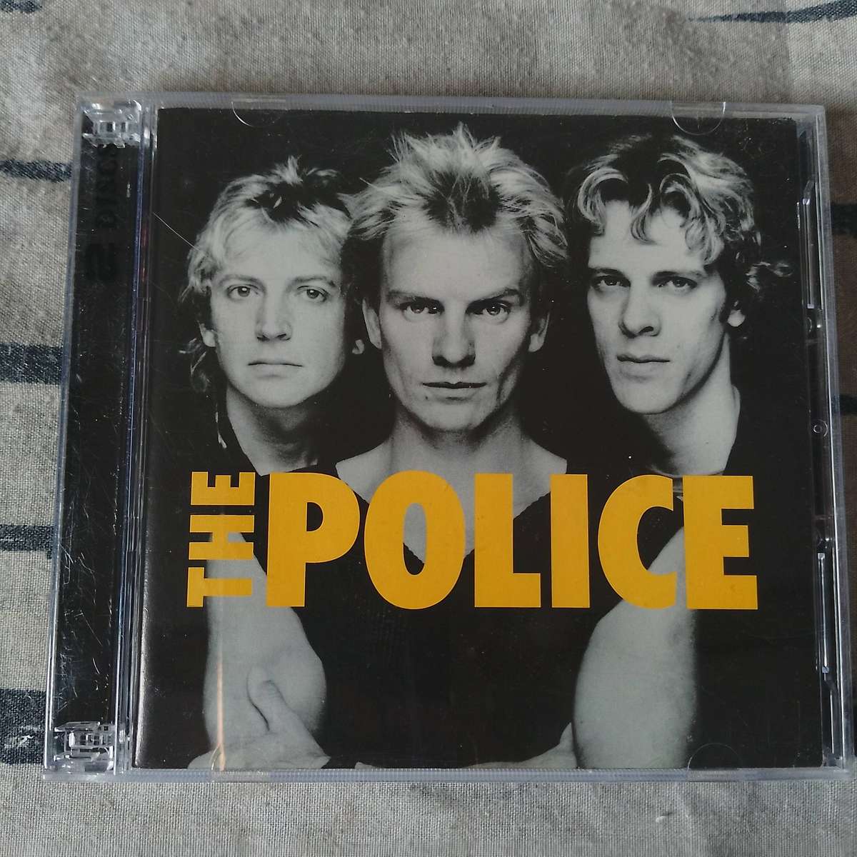 THE POLICE Best of 2xCD [G Box 20]