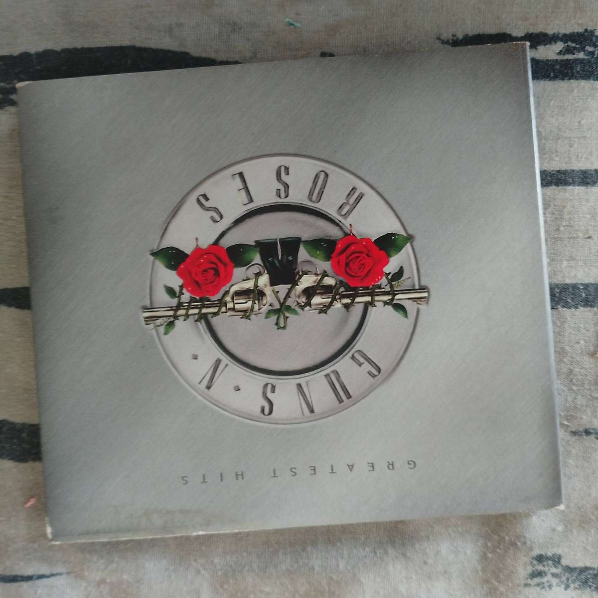 GUNS N ROSES Greatest Hits Digipak CD [G Box 10]