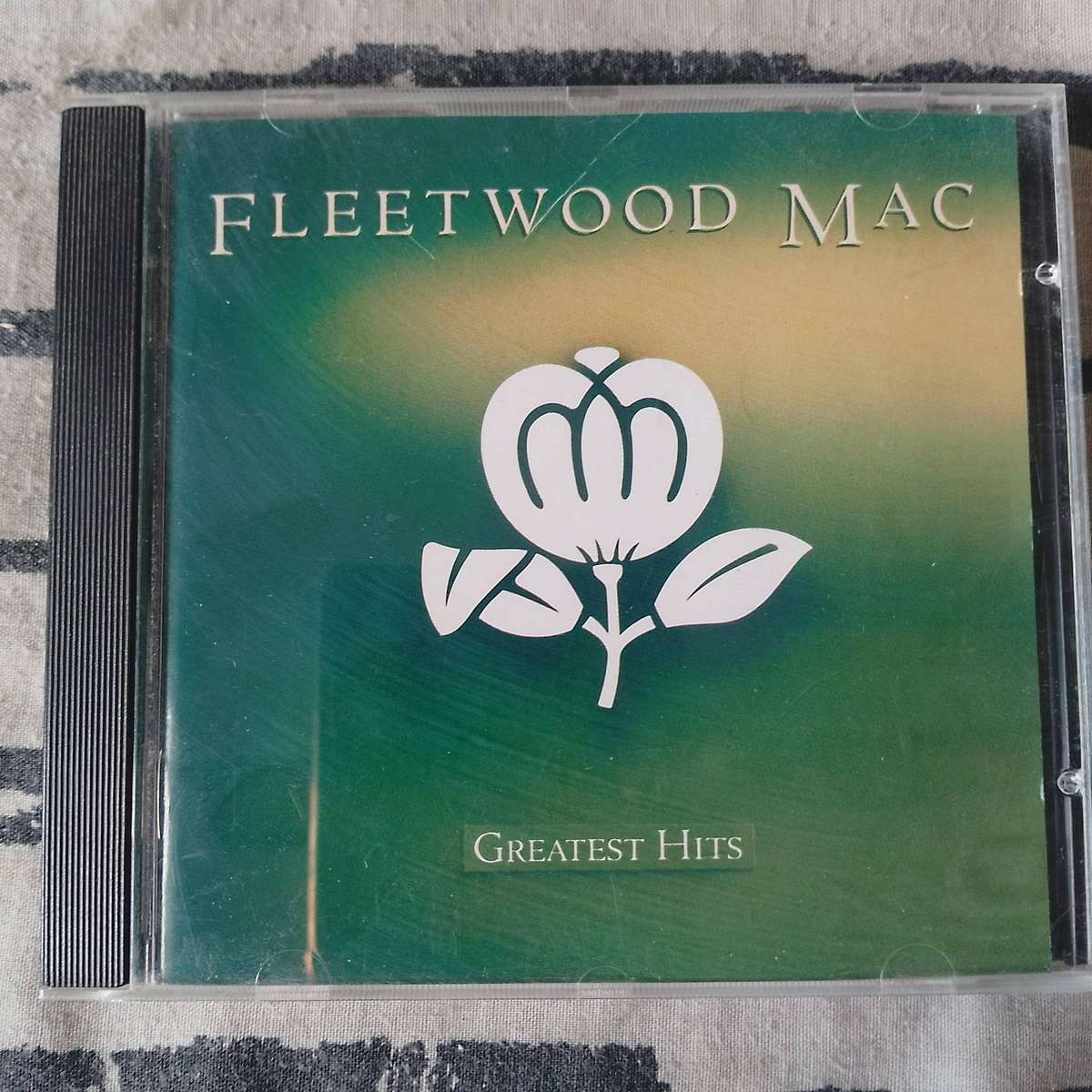 FLEETWOOD MAC Greatest Hits CD [Z Box 1]