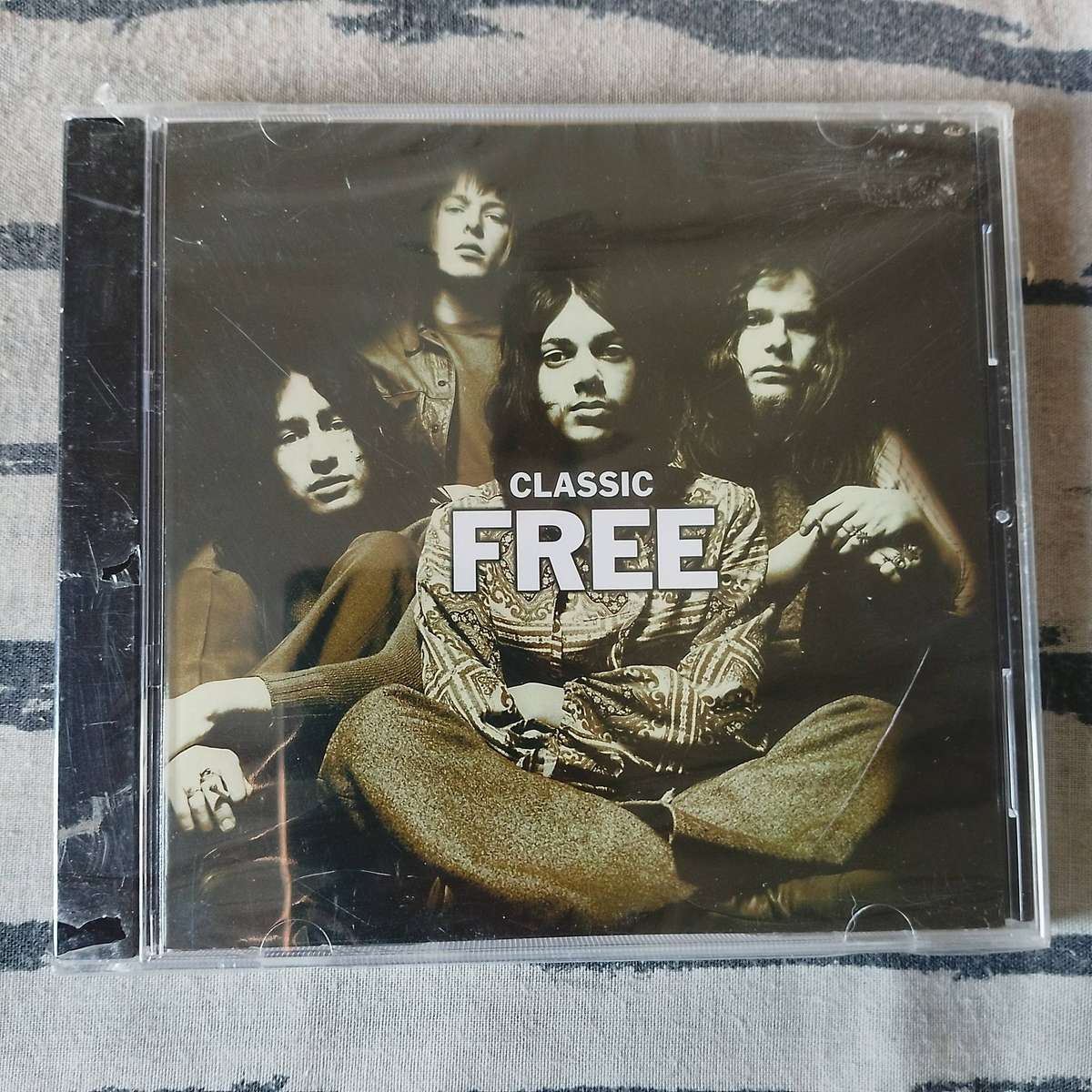FREE Classic CD [G Box 5]