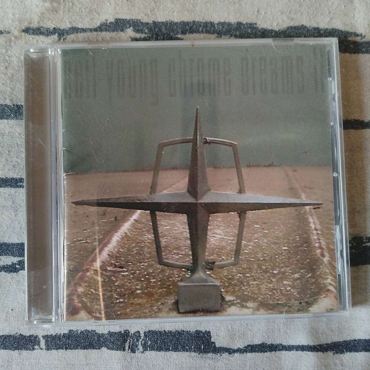 NEIL YOUNG Chrome Dreams II CD [Z Box 3]