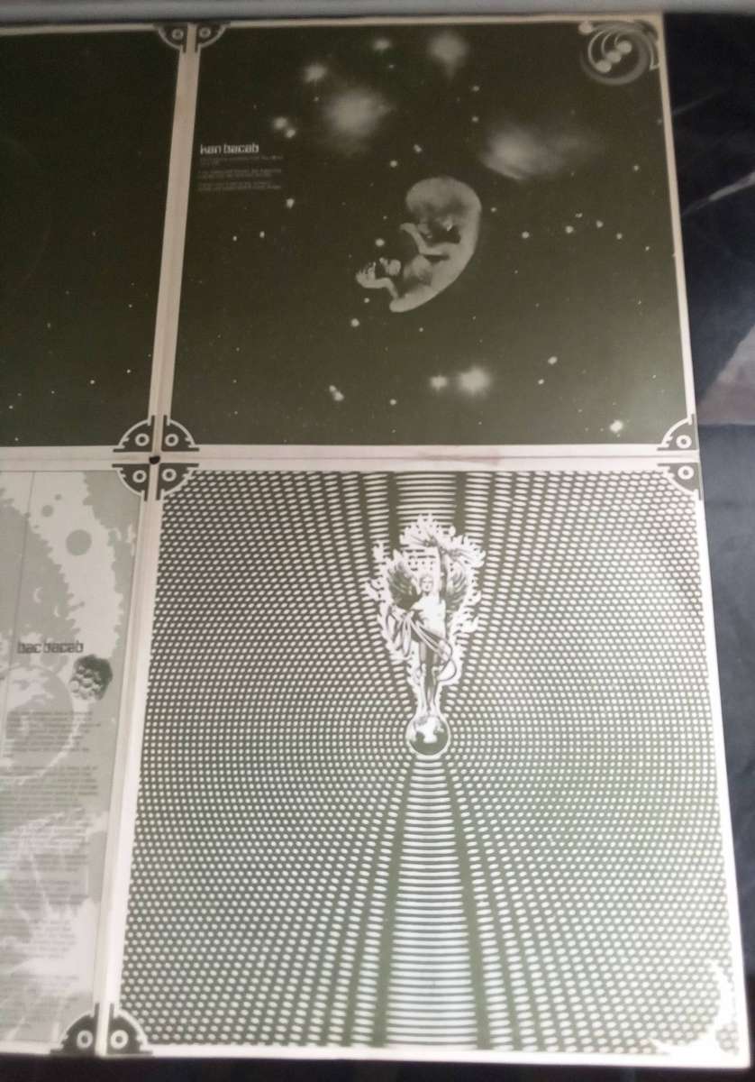 HAWKWIND Space Ritual UK 1973 2xLP VINYL Record