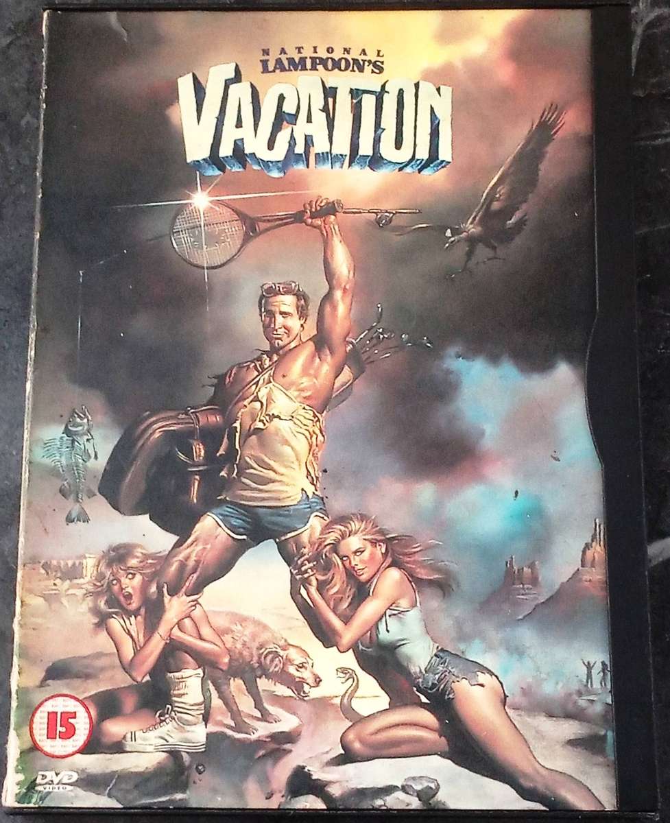 NATIONAL LAMPOON'S VACATION DVD [BBOX 12]