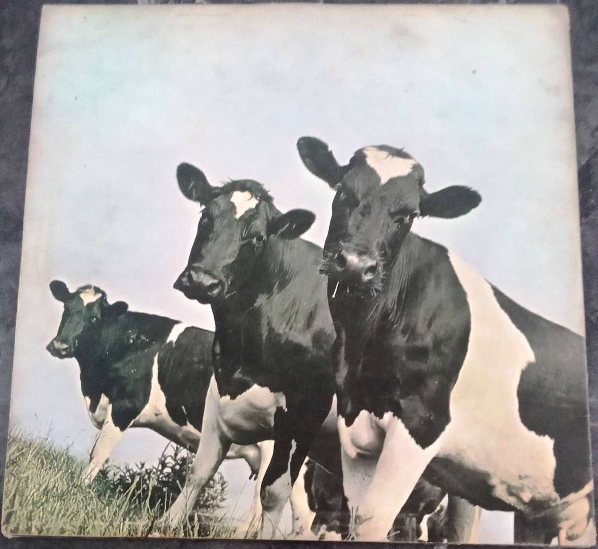 PINK FLOYD Atom Heart Mother LP VINYL Record