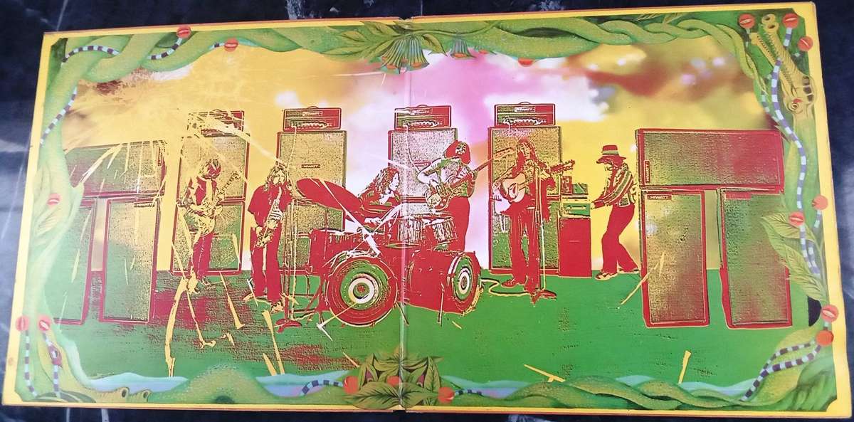 HAWKWIND Hawkwind LP VINYL Record