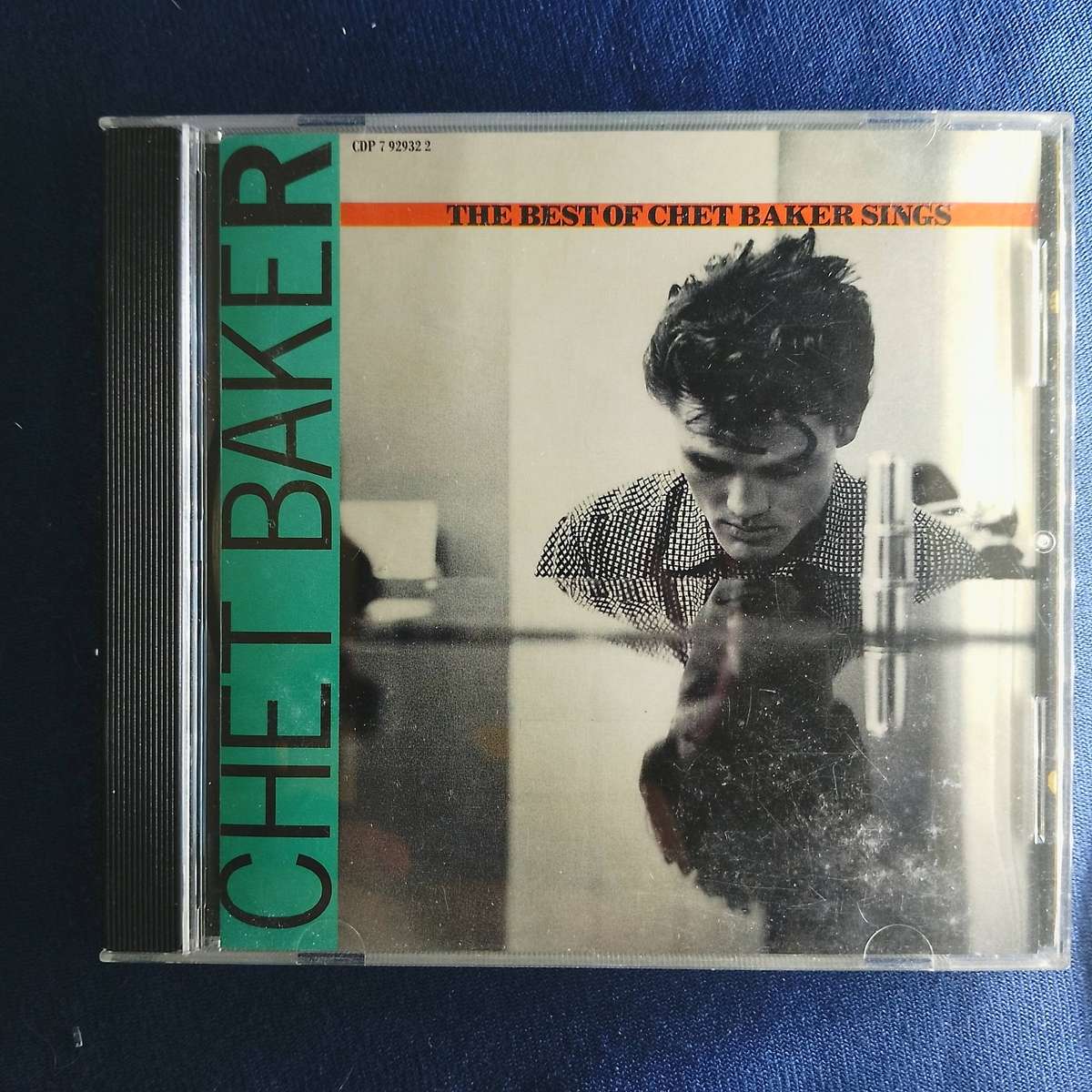 CHET BAKER The Best CD