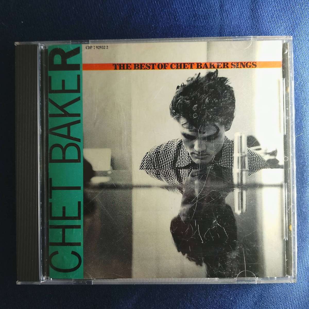 CHET BAKER The Best CD