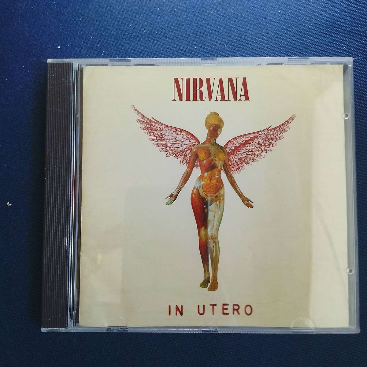 NIRVANA In Utero IMPORT CD