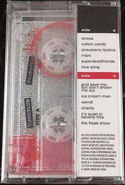 YUNGBLUD Weird Special Edition Cassette Tape