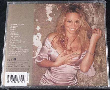 MARIAH CAREY Charmbracelet CD