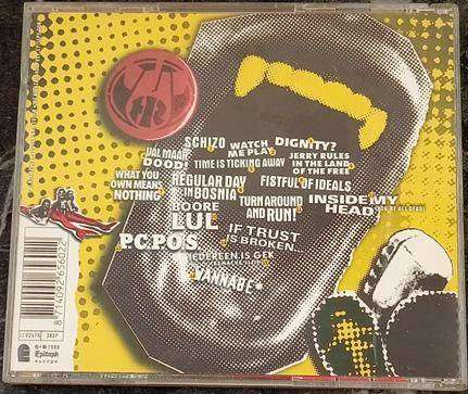 DE HEIDEROOSJES Schizo CD [Shelf G Box 6]