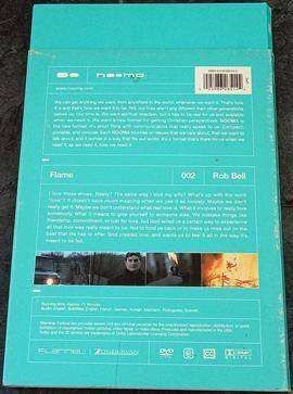 NOOMA Flame 002 Rob BEll DVD [DVD BBOX 14]