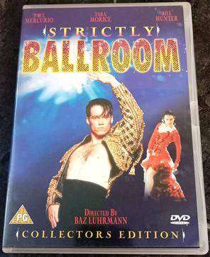 STRICTLY BALLROOM DVD [DVD BBOX 14]