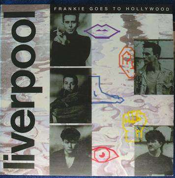 FRANKIE GOES TO HOLLYWOOD Liverpool CD [G x 3]