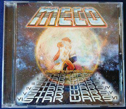 MECO Music inspired by Star Wars VI CD [Z x 6]