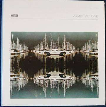 ZTT ZANG TUUM TUMB Zambient One CD (msr]
