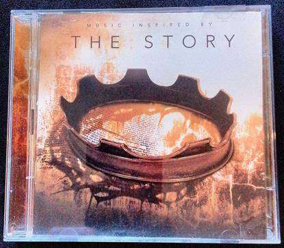 THE STORY New + Old Testament 2xCD [Zx1]