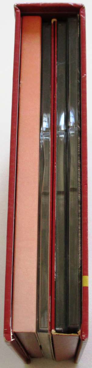 DAVID CROSBY Voyage 3xCD+BOOK BOX SET