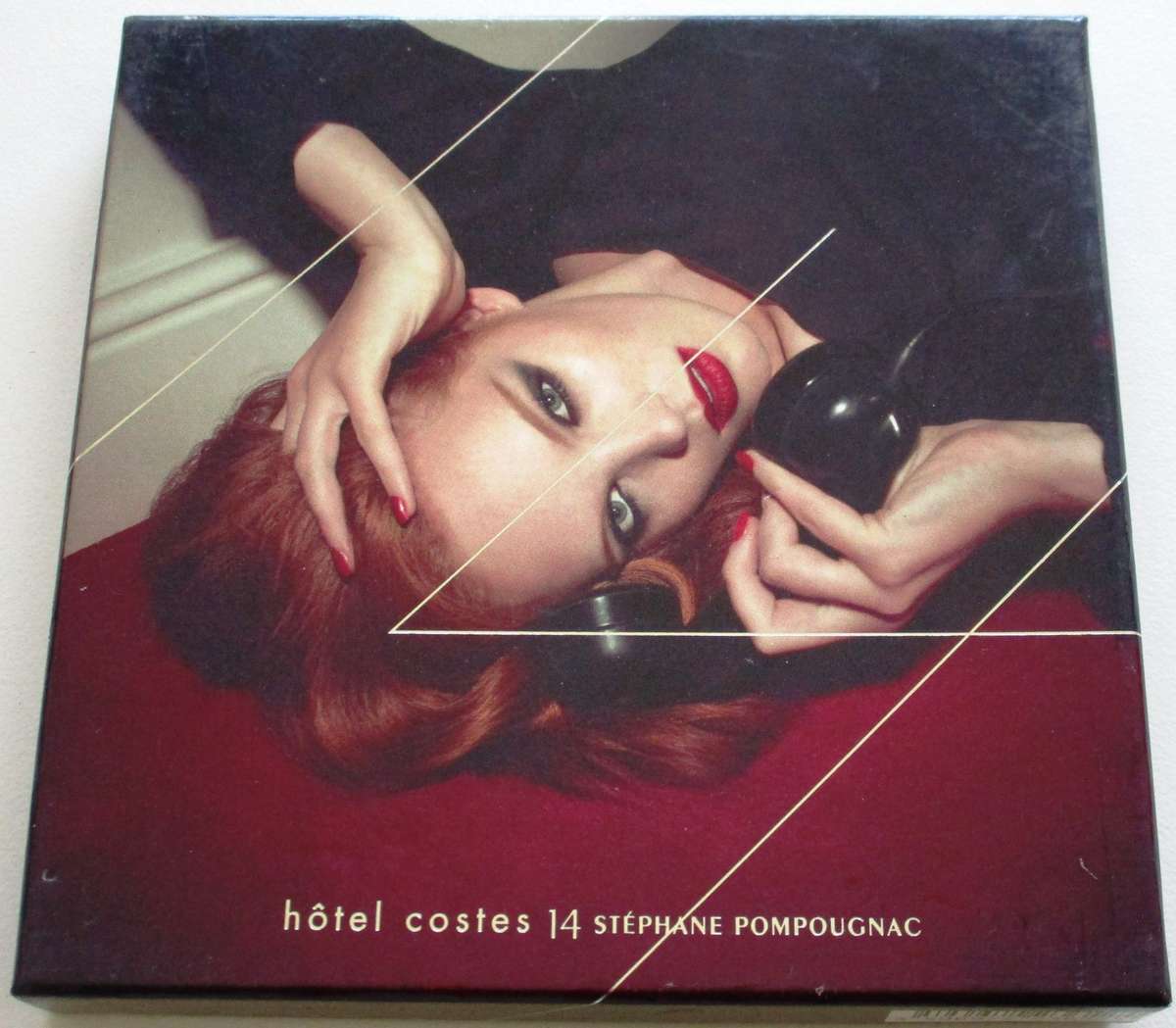 HOTEL COSTES 14 Stephane Pomougnac CD BOX SET